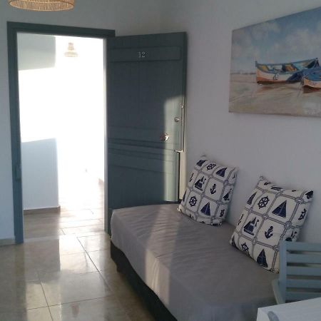 Infinity Apartments Naxos City Bagian luar foto