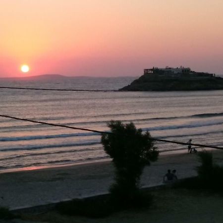 Infinity Apartments Naxos City Bagian luar foto